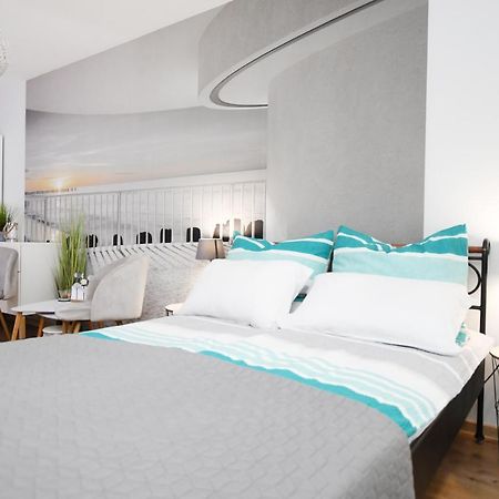 Апартаменты Blue Baltic Колобжег Экстерьер фото