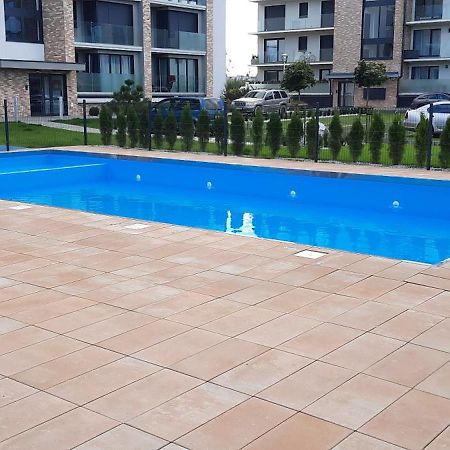 Апартаменты Blue Baltic Колобжег Экстерьер фото