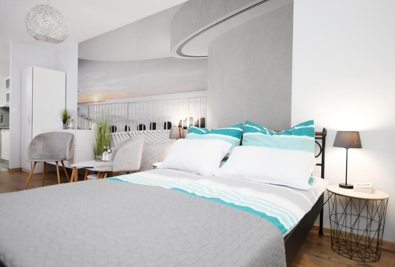 Апартаменты Blue Baltic Колобжег Экстерьер фото